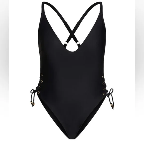 NWT CITY CHIC ONE PIECE SWIMSUIT - Picture 4 of 4